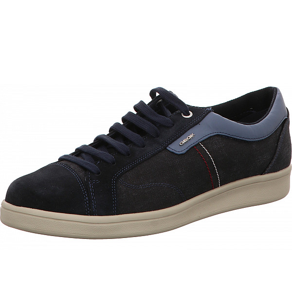 Geox Halbschuh blau