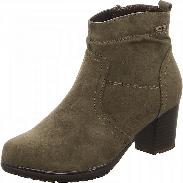 Jana stiefel Stiefel grün