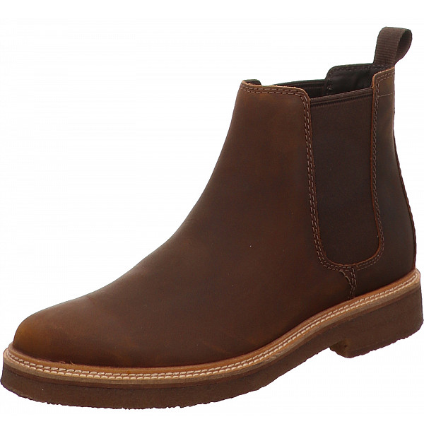 Clarks clarkdale easy Stiefel braun