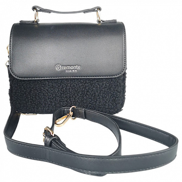Remonte Tasche schwarz 02