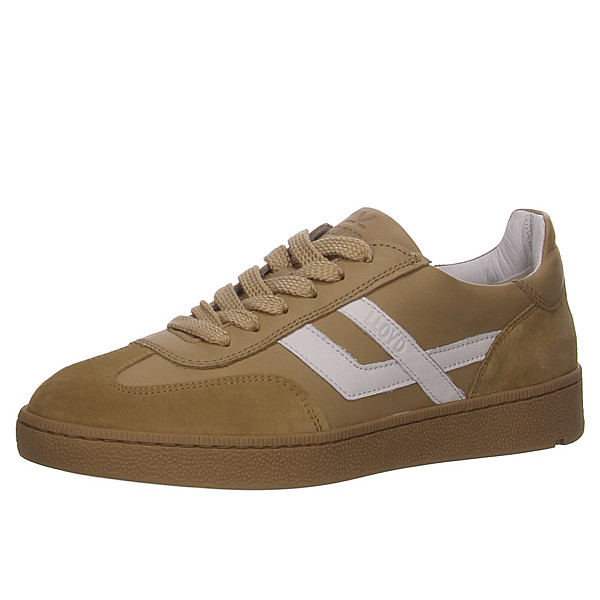 Lloyd brava Schnürer beige