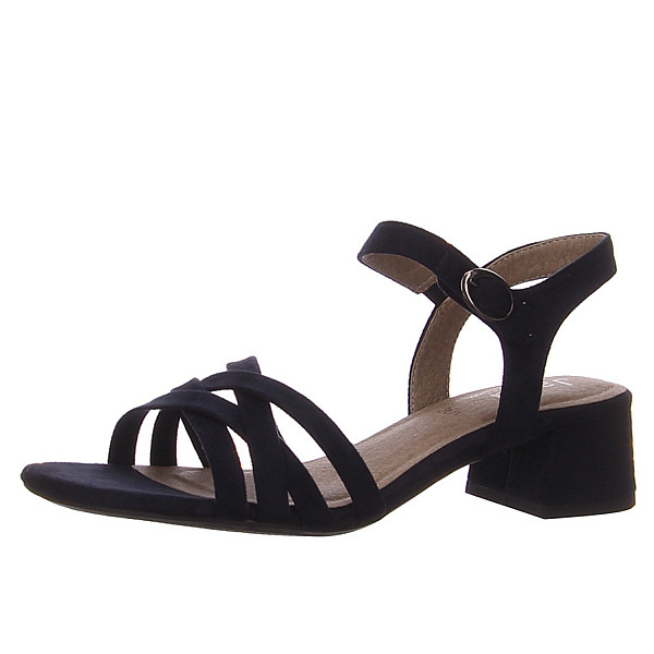 Jana sandalette Sandalette dunkelblau