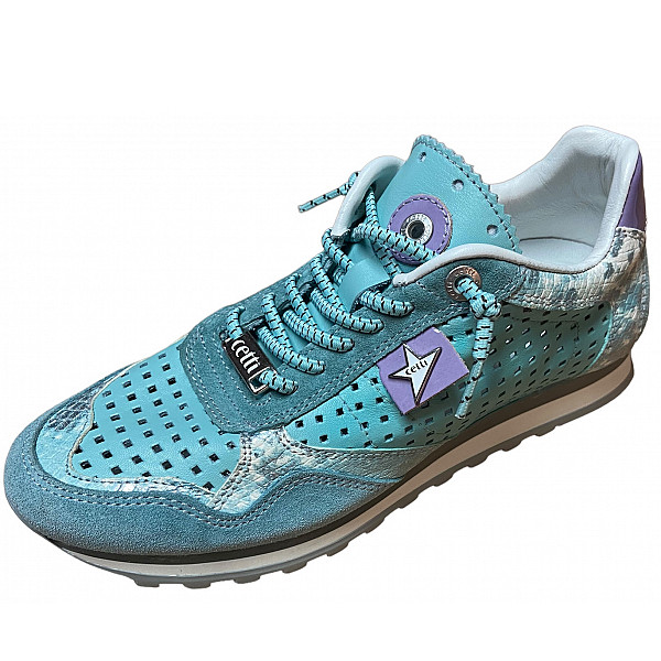 Cetti Sneaker aqua