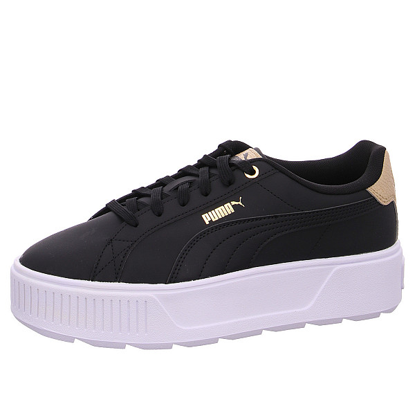 Puma Karmen Distressed Sneaker 001 black