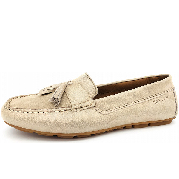 Tamaris Slipper beige