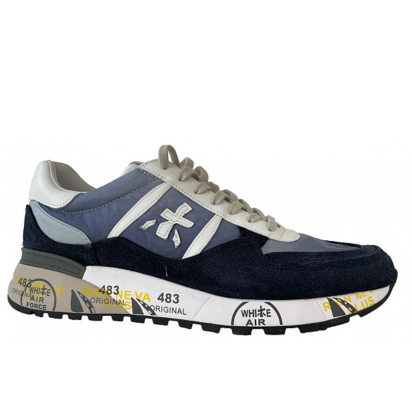 Premiata Sneaker blue