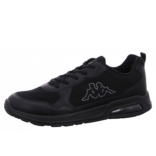 Kappa Turpin Sneaker 1116 black grey