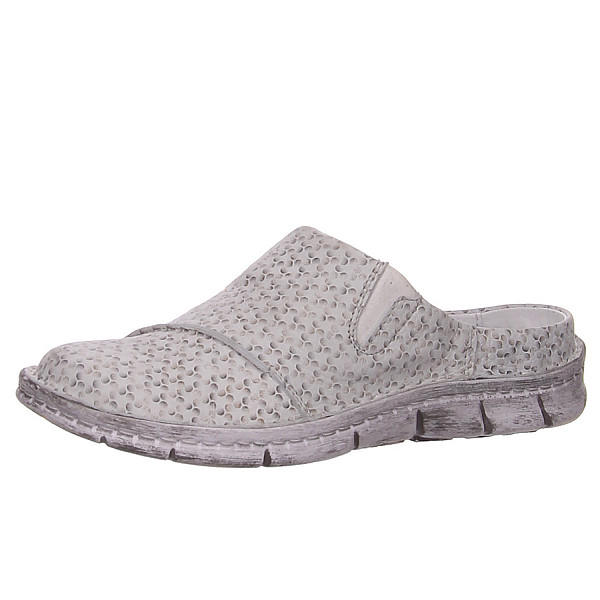Krisbut Pantolette grau