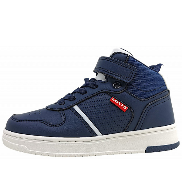 Levis Kick MID Klettschuh navy 040