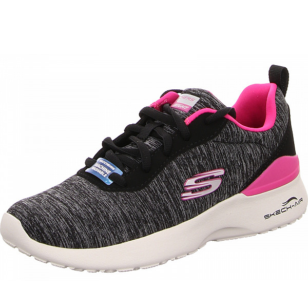 Skechers Sneaker grau kombi