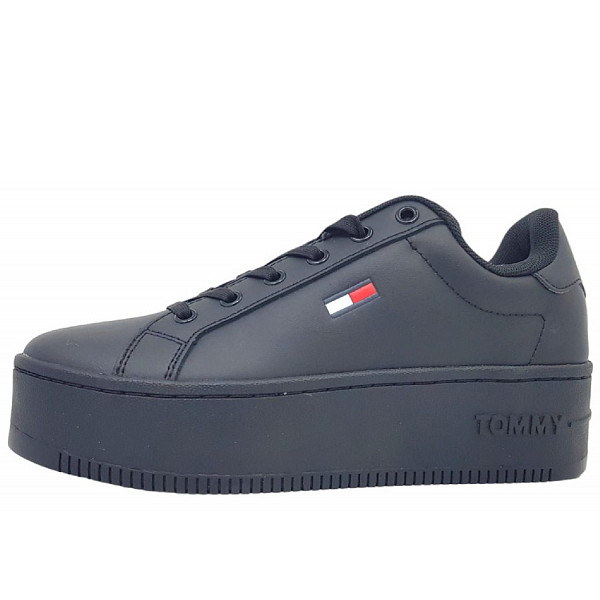 Tommy Hilfiger Schnürer 0GK black