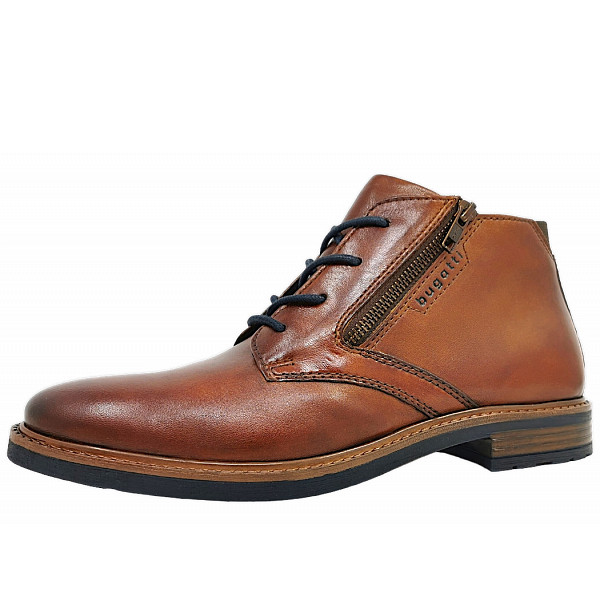 Bugatti Marcello Eco Stiefel 6300 cognac