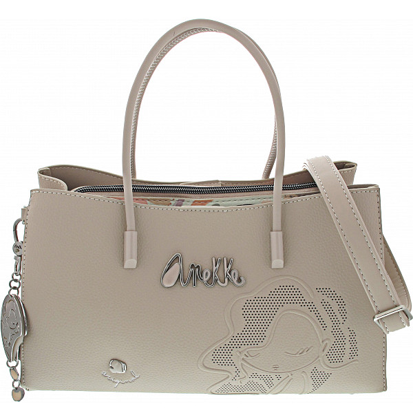Anekke Tasche beige kombi