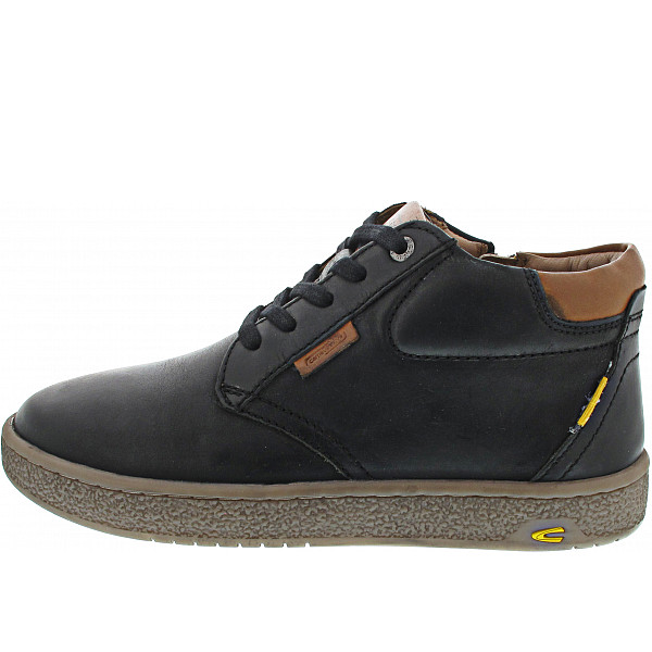 Camel Active Schnürstiefel schwarz
