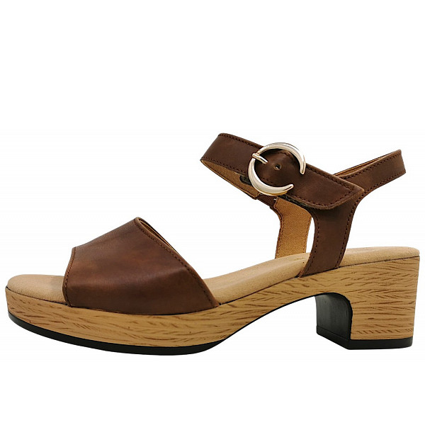 Gabor Comfort Sandalette camel 53
