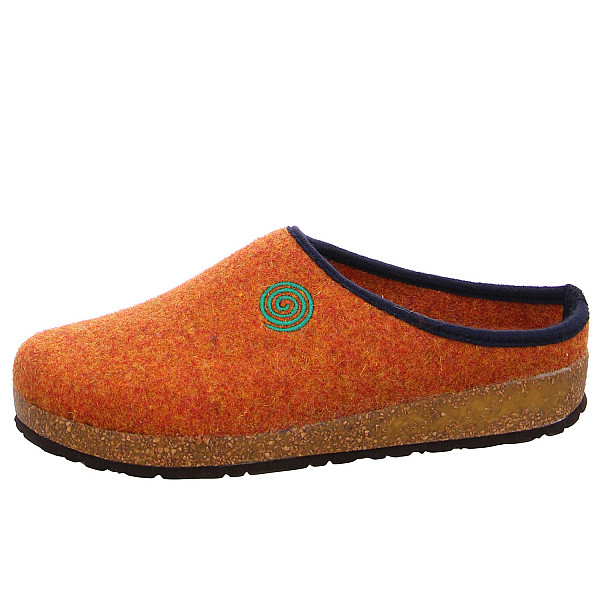 Dr. Brinkmann Hausschuh 62 orange