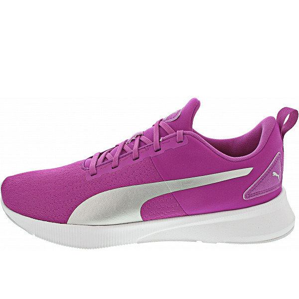 Puma Flyer Runner Femme Wns Sneaker low deep orchid-metallic silv