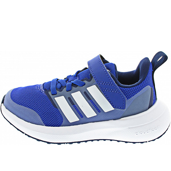 adidas FortaRun 2.0 EL K Sportschuh cblack-cblack-cblack