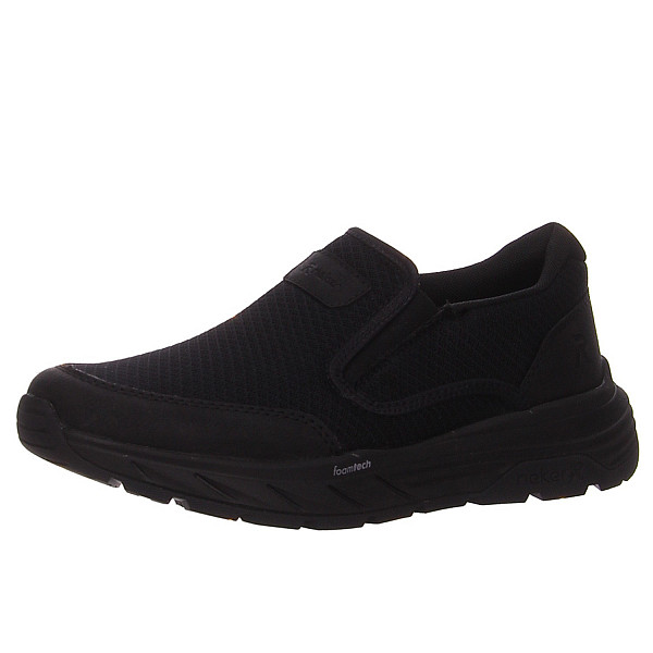 Rieker Sneaker schwarz