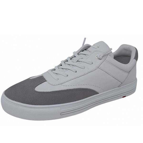 Lloyd Edik Sneaker grey white