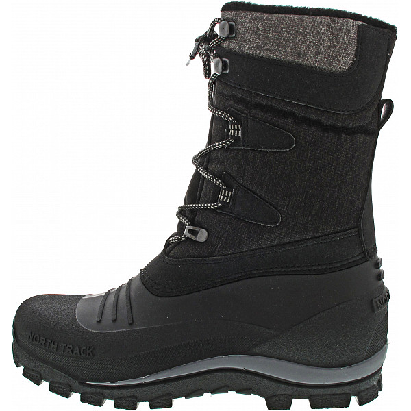 CMP Nietos Boots nero