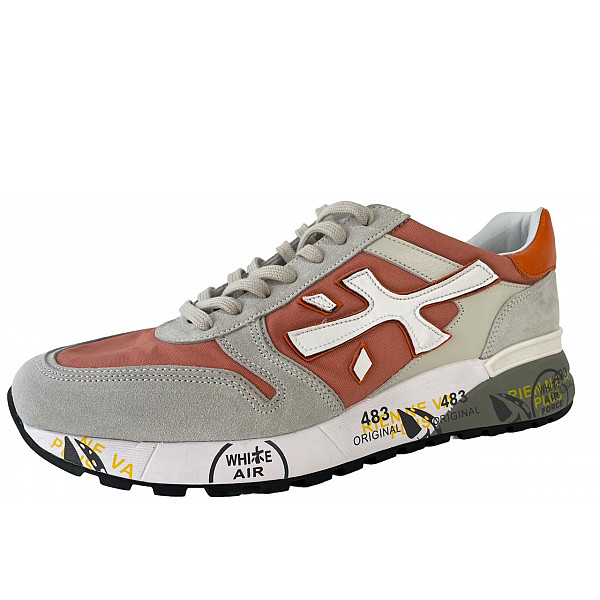 Premiata Sneaker orange