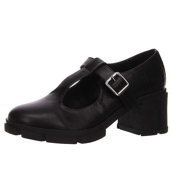 Dockers by Gerli Spangenpumps schwarz