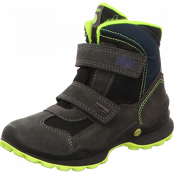 Primigi foxy gtx Stiefel grau kombi