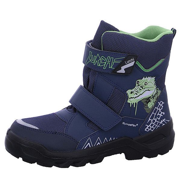Lurchi Kepa Winterstiefel 03271 navy