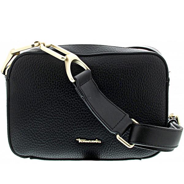 Tamaris Ghalia Handt. m. RV mitte Tasche black