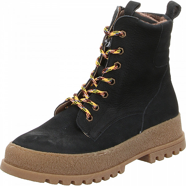 Waldläufer h-tara Stiefel blau