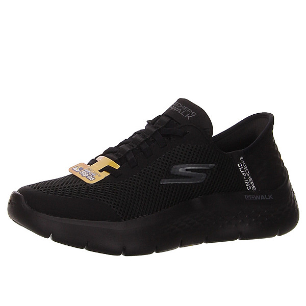 Skechers Sneaker schwarz