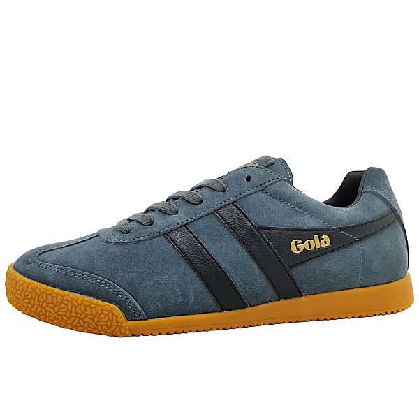 Gola Harrier Sneaker low graphite black