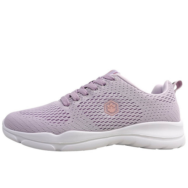 Lumberjack Agatha sportlicher Schnürer Lilac