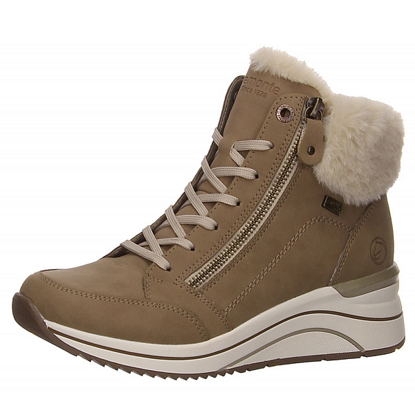 Remonte Stiefel braun
