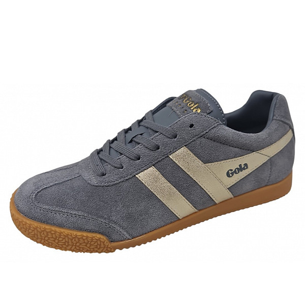 Gola Harrier Mirror Sportschuh ash gold sun