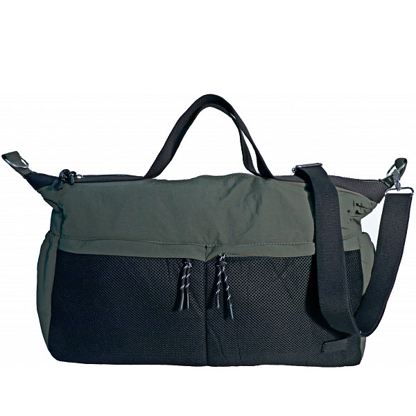 Rieker Tasche khaki/schwarz