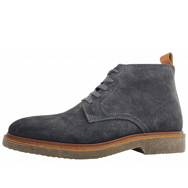 Marc O'Polo Lace up Bootie Schnürstiefel dark graphite 0582