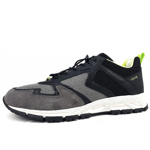 Geox Sneaker C0043 grey/black