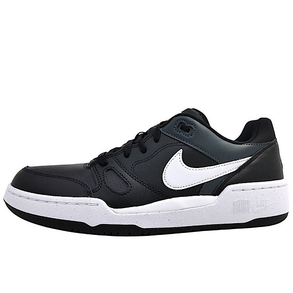 Nike Full Force Sneaker low 001 black white