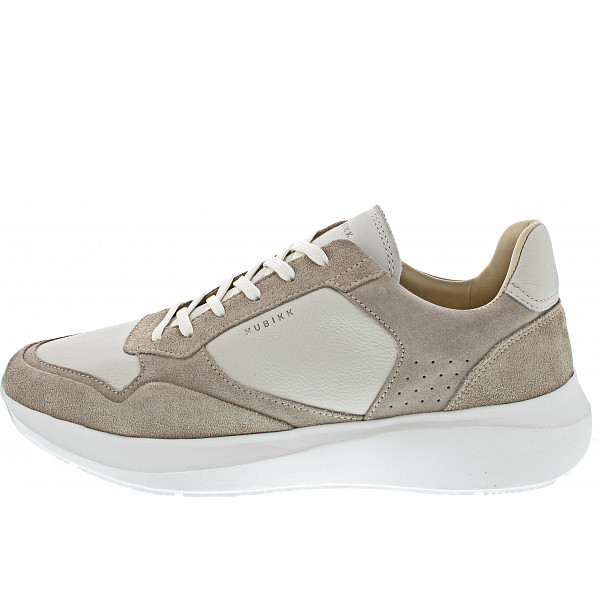 Nubikk Rocky Road Wave Sneaker low mist creme