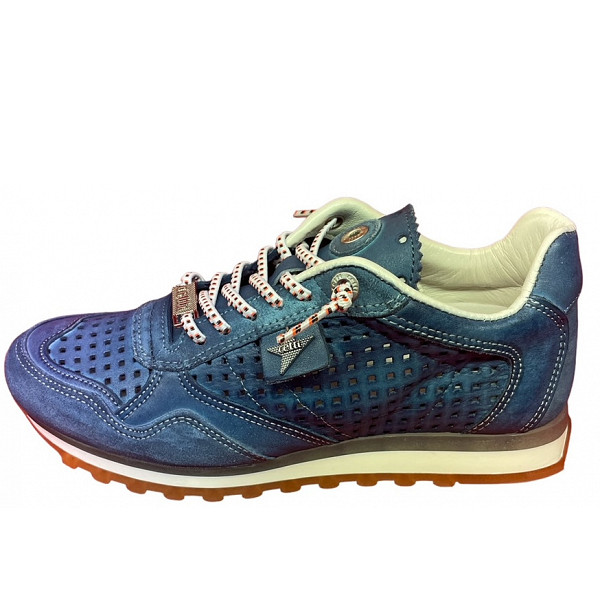 Cetti Sneaker royal tin