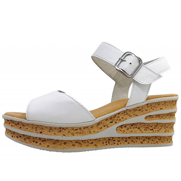 Gabor Sandalette weiss 21