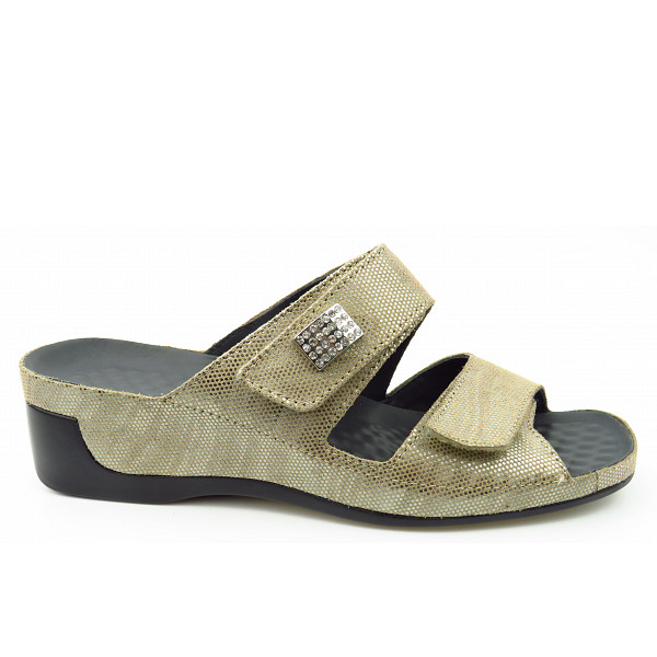 Vital Tina beige Pantolette beige