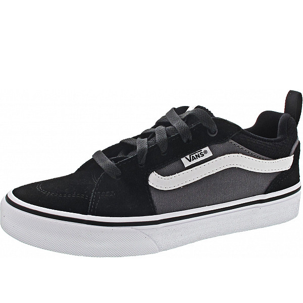 Vans YT Filmore Sneaker low black-pewter