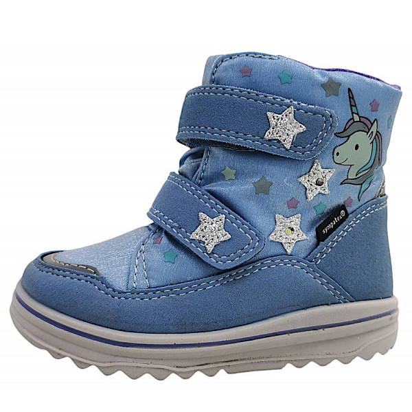 Richter Stiefel 6710 ice