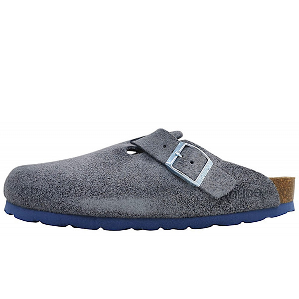 Rohde Alba Clogs Basalt