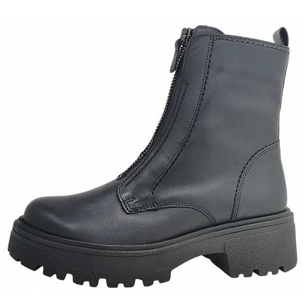 Gabor Stiefelette schwarz 27