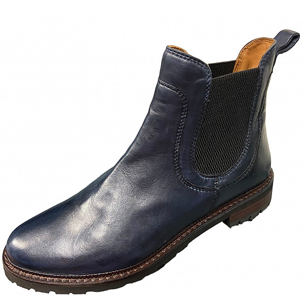 Everybody Stiefelette blau