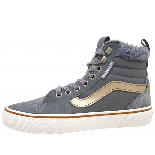 Vans Filmore Hi Sneaker high Gray Camo